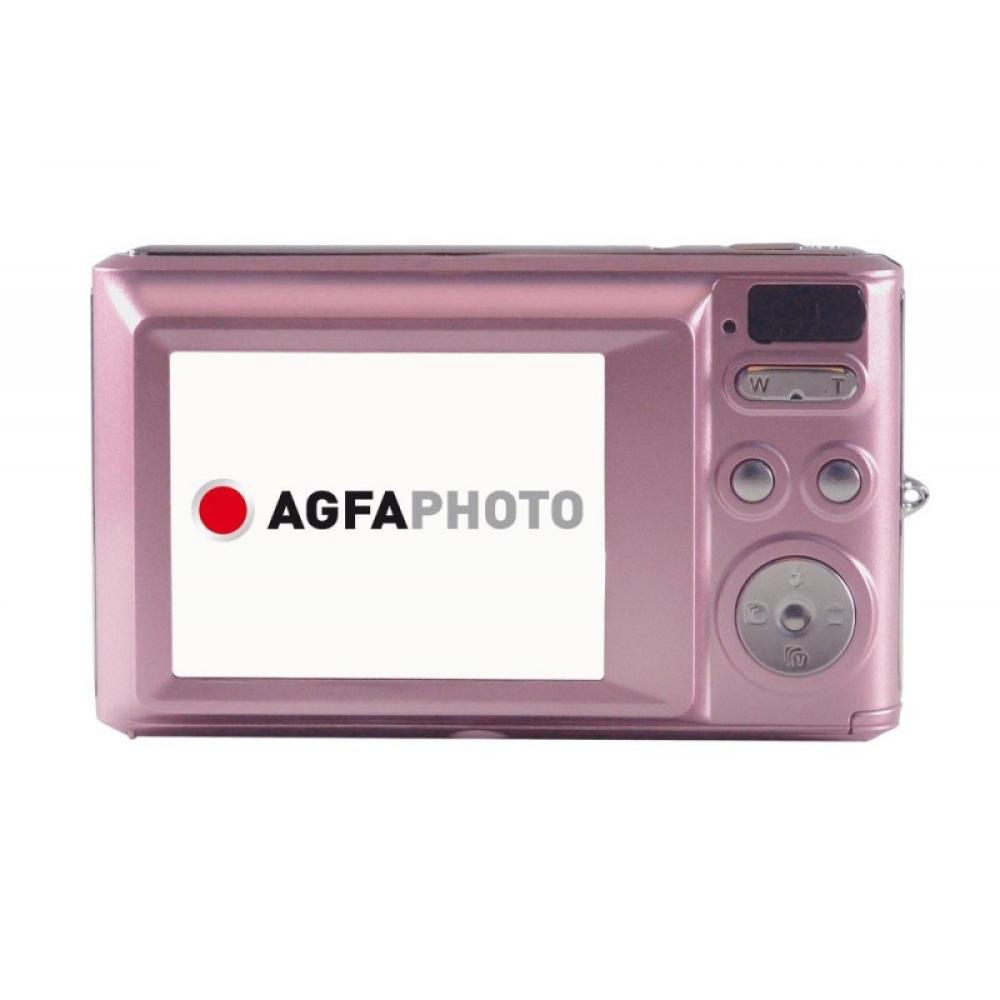 AgfaPhoto - Compact DC5200 Cámara compacta 21 MP CMOS 5616 x 3744 Pixeles Rosa