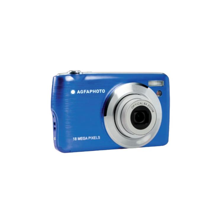 AgfaPhoto - Realishot DC8200 1/3.2" Cámara compacta 18 MP CMOS 4896 x 3672 Pixeles Azul