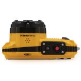 Kodak - PixPro 1/2.7" Cámara compacta 16 MP BSI CMOS 1920 x 1080 Pixeles Amarillo