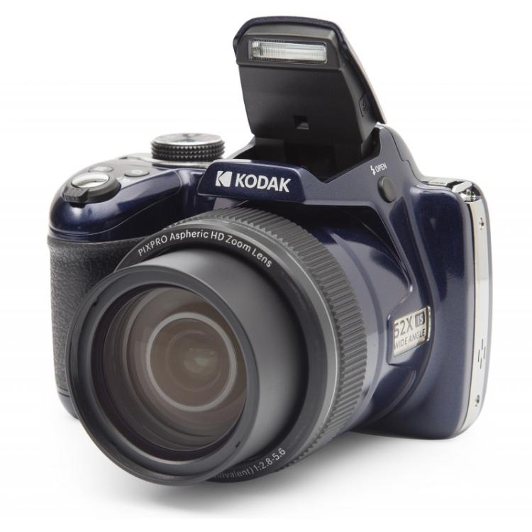 Kodak - Astro Zoom AZ528 blauw 1/2.3" Cámara puente 16,76 MP BSI CMOS 4608 x 3456 Pixeles Azul