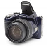 Kodak - Astro Zoom AZ528 blauw 1/2.3" Cámara puente 16,76 MP BSI CMOS 4608 x 3456 Pixeles Azul