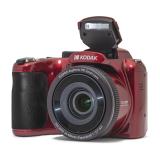 Kodak - PIXPRO AZ255 1/2.3" Cámara compacta 16,35 MP BSI CMOS 4608 x 3456 Pixeles Rojo