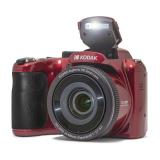 Kodak - PIXPRO AZ255 1/2.3" Cámara compacta 16,35 MP BSI CMOS 4608 x 3456 Pixeles Rojo