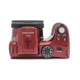 Kodak - PIXPRO AZ255 1/2.3" Cámara compacta 16,35 MP BSI CMOS 4608 x 3456 Pixeles Rojo
