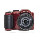 Kodak - PIXPRO AZ255 1/2.3" Cámara compacta 16,35 MP BSI CMOS 4608 x 3456 Pixeles Rojo