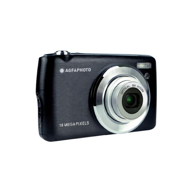 AgfaPhoto - Realishot DC8200 1/3.2" Cámara compacta 18 MP CMOS 3264 x 2448 Pixeles Negro
