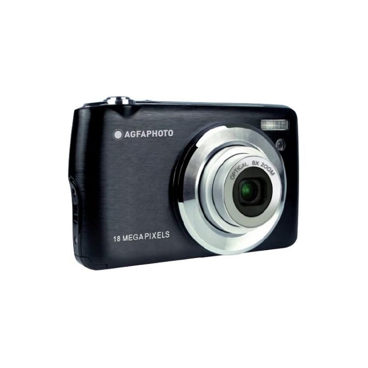AgfaPhoto - Realishot DC8200 1/3.2" Cámara compacta 18 MP CMOS 3264 x 2448 Pixeles Negro