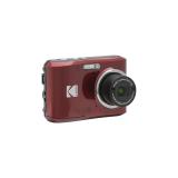 Kodak - PIXPRO FZ45 1/2.3" Cámara compacta 16 MP CMOS 4608 x 3456 Pixeles Rojo