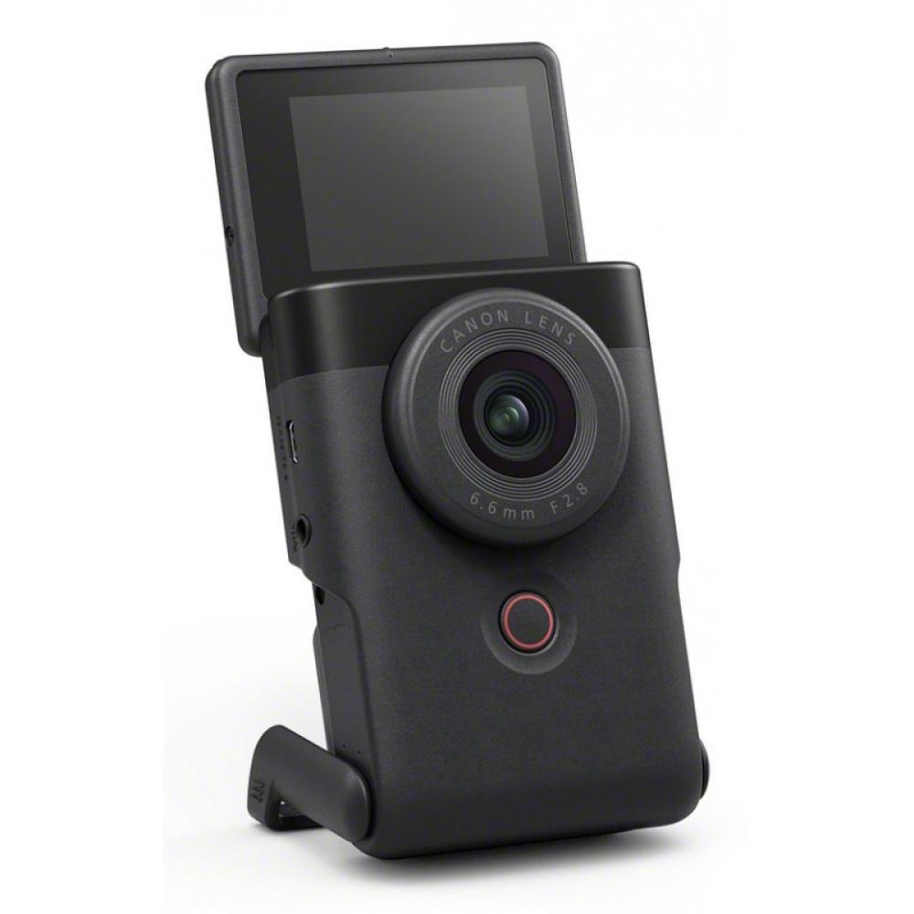 Canon - PowerShot V10 Vlogging Kit 1" Cámara compacta 20 MP CMOS 5472 x 3648 Pixeles Negro