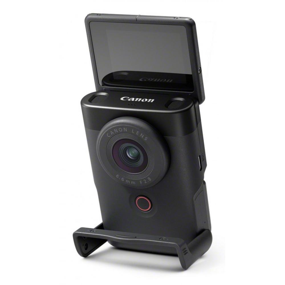 Canon - PowerShot V10 Vlogging Kit 1" Cámara compacta 20 MP CMOS 5472 x 3648 Pixeles Negro