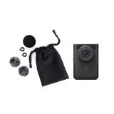 Canon - PowerShot V10 Vlogging Kit 1" Cámara compacta 20 MP CMOS 5472 x 3648 Pixeles Negro