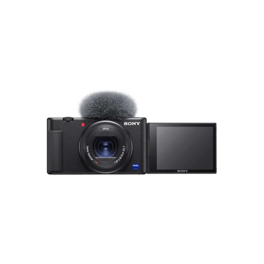 Sony - ZV-1 1" 20,1 MP Exmor RS CMOS 8192 x 1856 Pixeles Negro