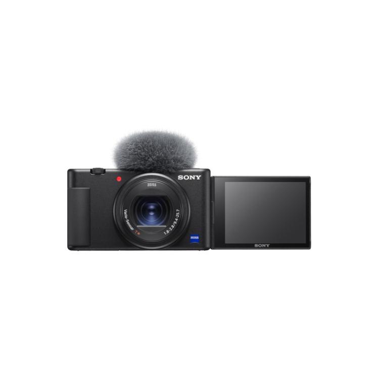 Sony - ZV-1 1" 20,1 MP Exmor RS CMOS 8192 x 1856 Pixeles Negro