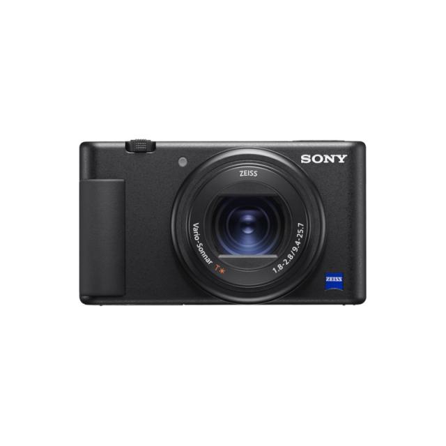 Sony - ZV-1 1" 20,1 MP Exmor RS CMOS 8192 x 1856 Pixeles Negro