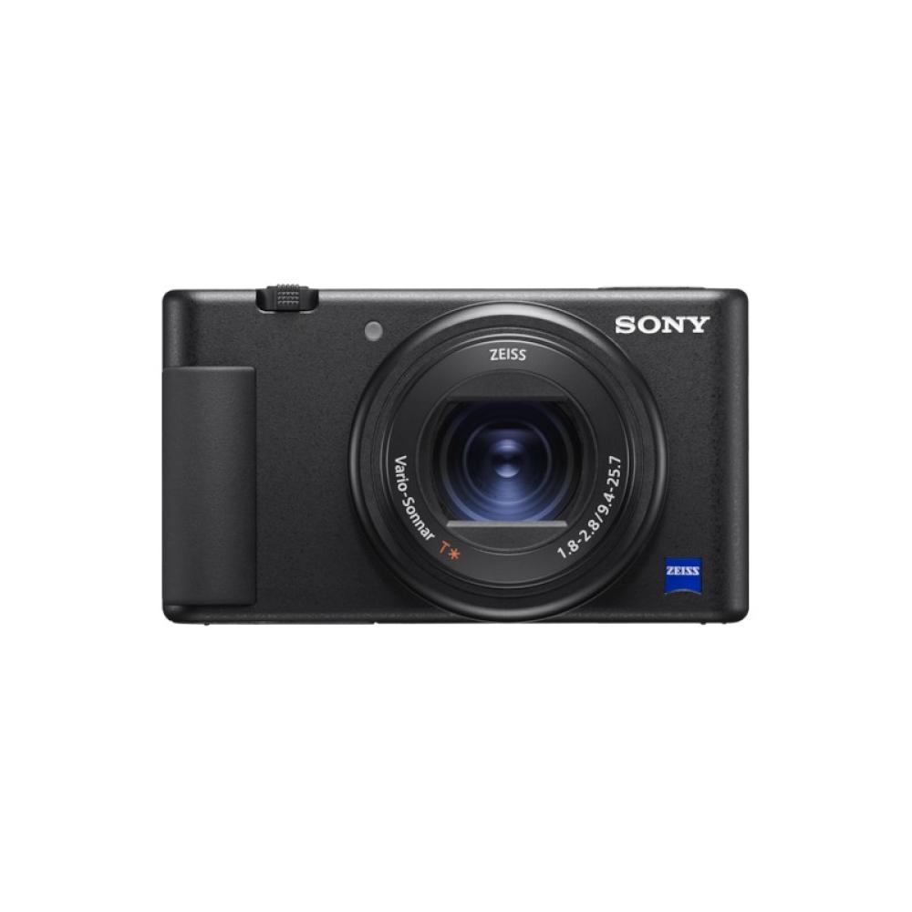 Sony - ZV-1 1" 20,1 MP Exmor RS CMOS 8192 x 1856 Pixeles Negro