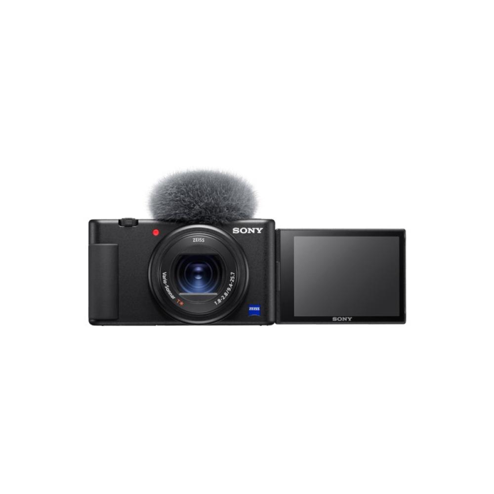 Sony - ZV-1 1" 20,1 MP Exmor RS CMOS 8192 x 1856 Pixeles Negro
