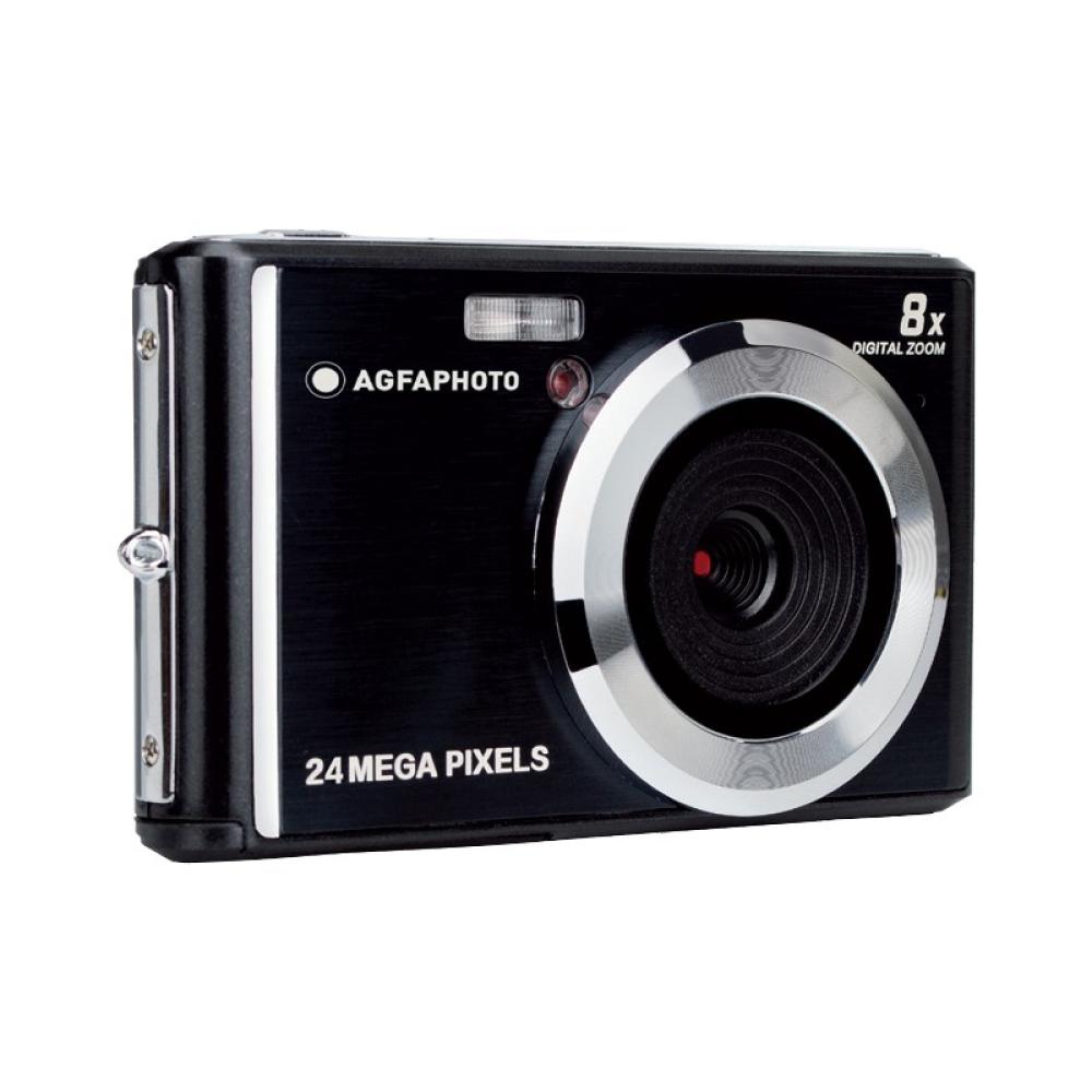AgfaPhoto - Compact DC5500 Cámara compacta 24 MP CMOS 5616 x 3744 Pixeles Negro