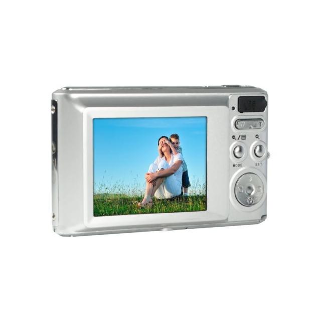 AgfaPhoto - Compact DC5500 Cámara compacta 24 MP CMOS 5616 x 3744 Pixeles Plata