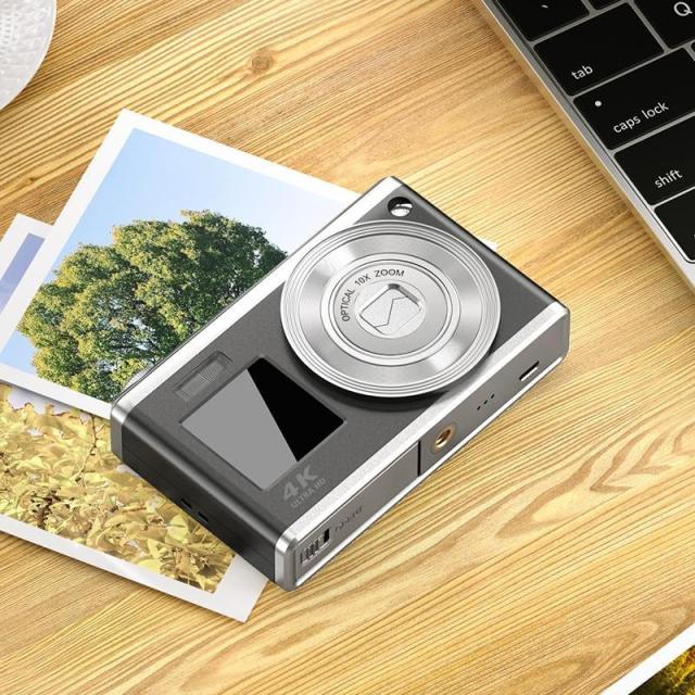 AgfaPhoto - Realishot DC9200 Cámara compacta 24 MP CMOS Negro