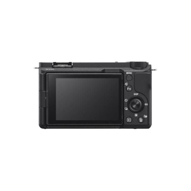 Sony - ZV-E10 II Cuerpo MILC 26 MP CMOS 3840 x 2160 Pixeles Negro