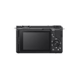 Sony - ZV-E10 II Cuerpo MILC 26 MP CMOS 3840 x 2160 Pixeles Negro