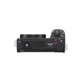 Sony - ZV-E10 II Cuerpo MILC 26 MP CMOS 3840 x 2160 Pixeles Negro