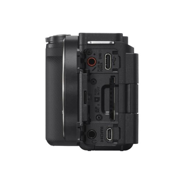 Sony - ZV-E10 II Cuerpo MILC 26 MP CMOS 3840 x 2160 Pixeles Negro