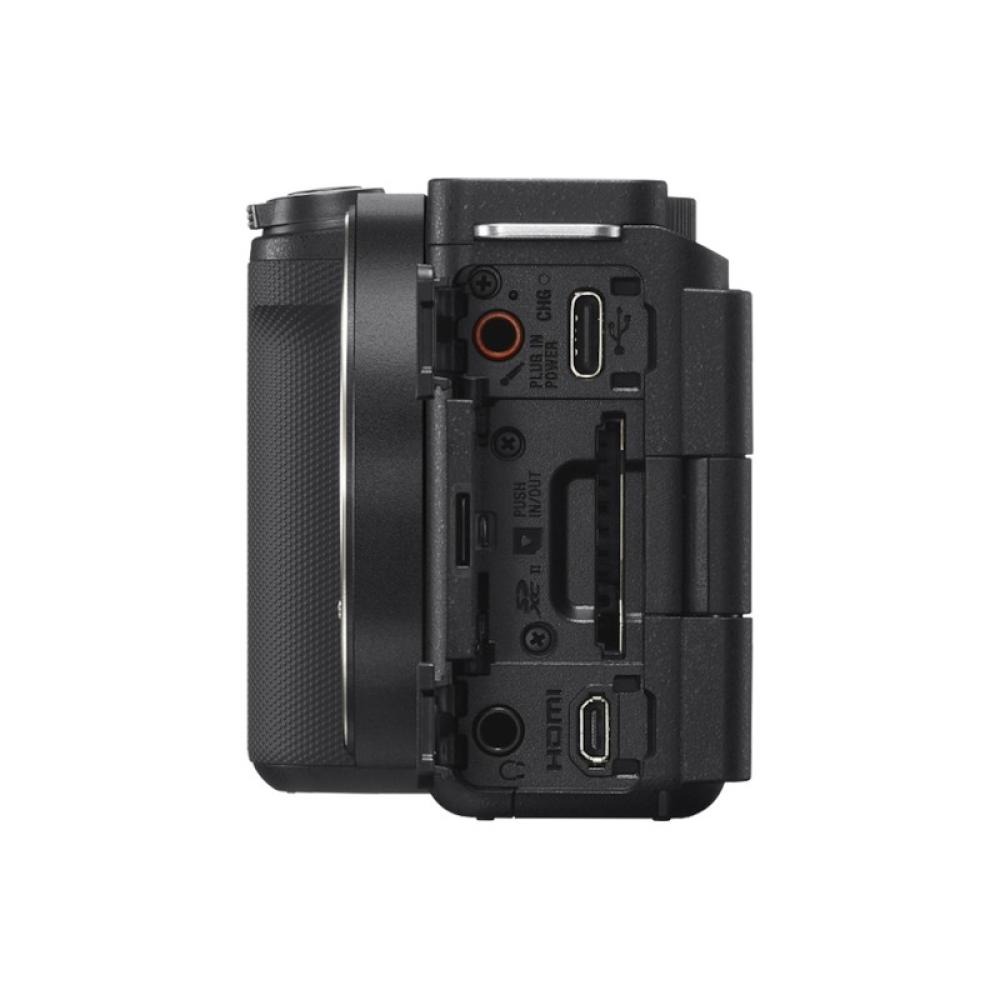 Sony - ZV-E10 II Cuerpo MILC 26 MP CMOS 3840 x 2160 Pixeles Negro