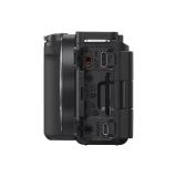 Sony - ZV-E10 II Cuerpo MILC 26 MP CMOS 3840 x 2160 Pixeles Negro