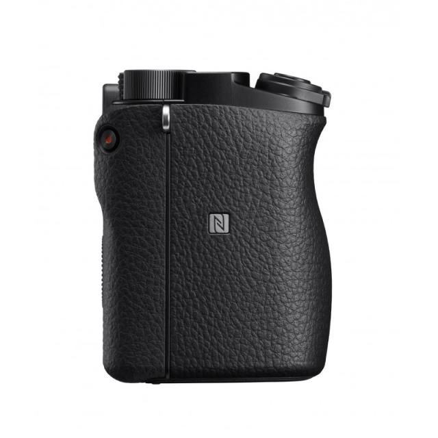 Sony - a 6100 MILC 24,2 MP CMOS 6000 x 40000 Pixeles Negro - ILCE6100AKB.CEC