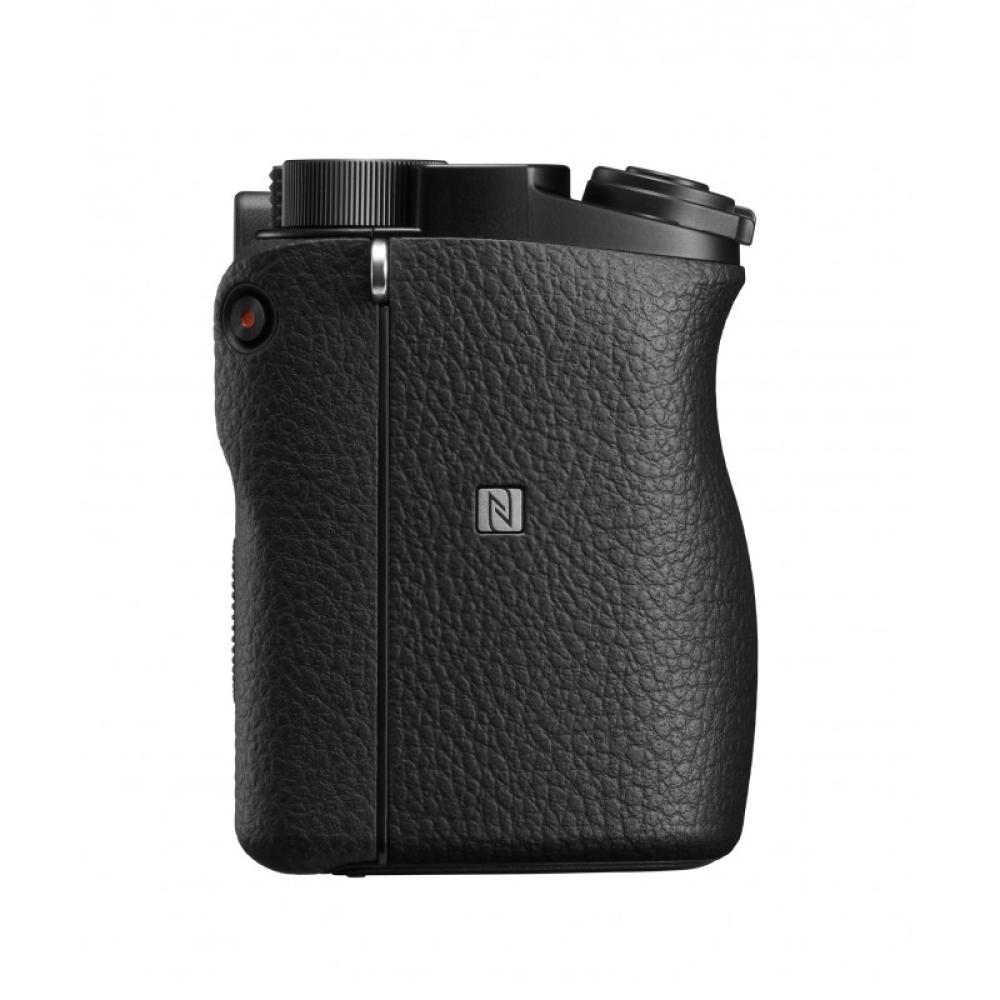 Sony - a 6100 MILC 24,2 MP CMOS 6000 x 40000 Pixeles Negro - ILCE6100AKB.CEC