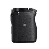 Sony - a 6100 MILC 24,2 MP CMOS 6000 x 40000 Pixeles Negro - ILCE6100AKB.CEC