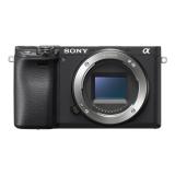 Sony - a ILCE-6400AK 1/1.6" MILC 24,2 MP CMOS 6000 x 4000 Pixeles Negro