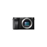 Sony - a 6100 MILC 24,2 MP CMOS 6000 x 40000 Pixeles Negro - ILCE6100AB.CEC