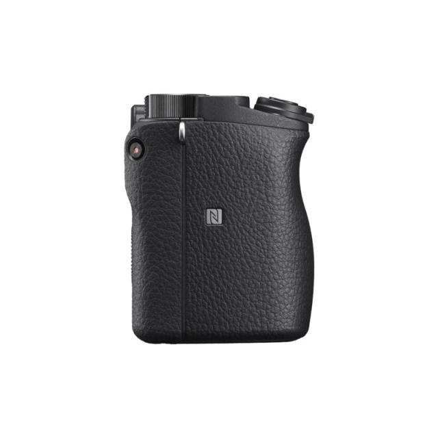 Sony - a ILCE-6400A 1/1.6" MILC 24,2 MP CMOS 6000 x 4000 Pixeles Negro