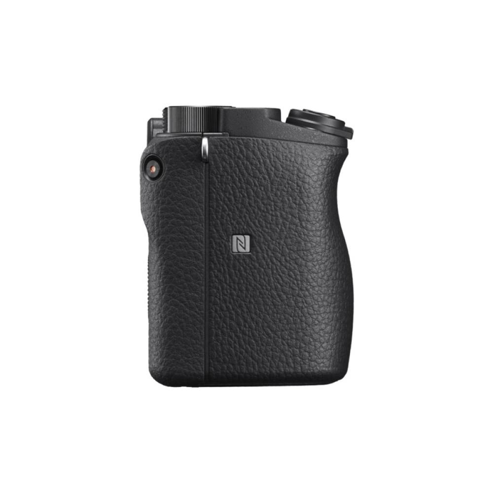 Sony - a ILCE-6400A 1/1.6" MILC 24,2 MP CMOS 6000 x 4000 Pixeles Negro