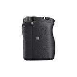 Sony - a ILCE-6400A 1/1.6" MILC 24,2 MP CMOS 6000 x 4000 Pixeles Negro