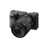 Sony - a ILCE-6400A 1/1.6" MILC 24,2 MP CMOS 6000 x 4000 Pixeles Negro