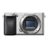 Sony - a ILCE-6400A 1/1.6" MILC 24,2 MP CMOS 6000 x 4000 Pixeles Negro