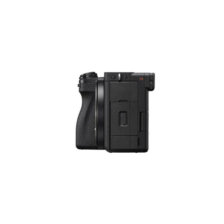 Sony - a a6700 MILC 27 MP Exmor R CMOS 6192 x 4128 Pixeles Negro