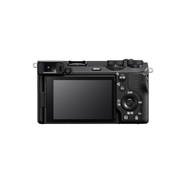 Sony - a a6700 MILC 27 MP Exmor R CMOS 6192 x 4128 Pixeles Negro