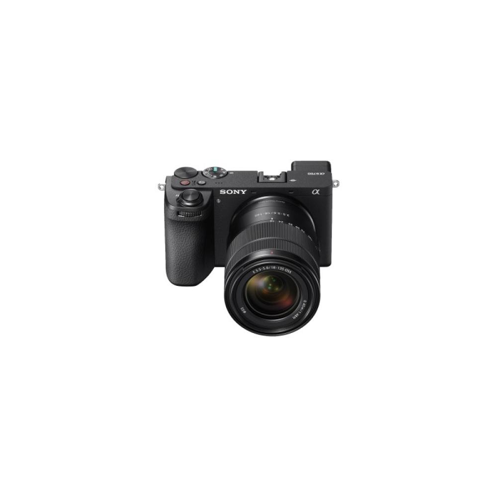 Sony - a a6700 MILC 27 MP Exmor R CMOS 6192 x 4128 Pixeles Negro