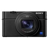 Sony - DSC-RX100M7 1" Cámara compacta 20,1 MP CMOS 5472 x 3648 Pixeles Negro