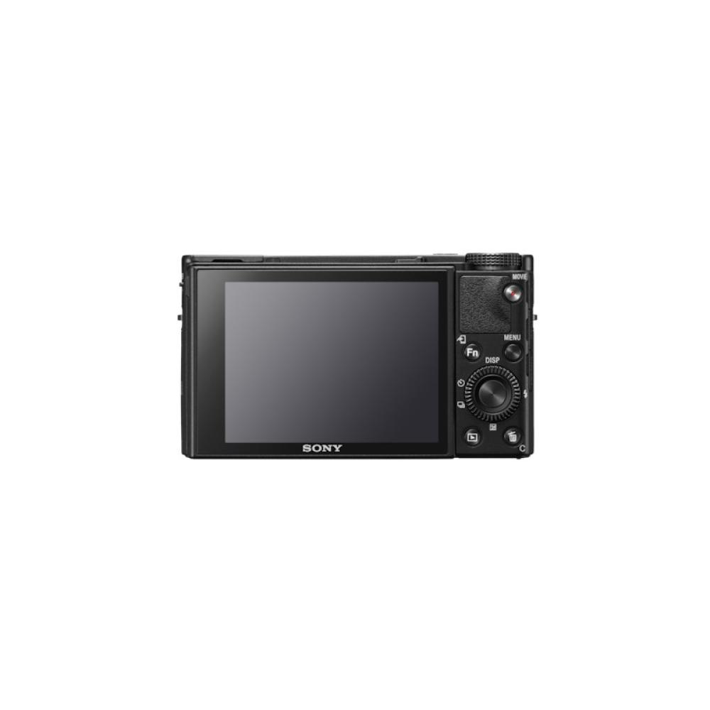 Sony - DSC-RX100M7 1" Cámara compacta 20,1 MP CMOS 5472 x 3648 Pixeles Negro