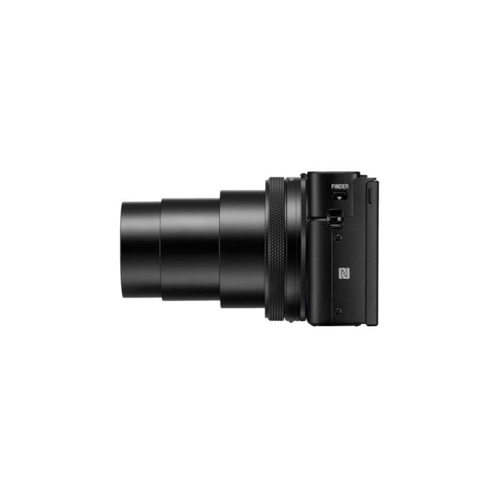 Sony - DSC-RX100M7 1" Cámara compacta 20,1 MP CMOS 5472 x 3648 Pixeles Negro