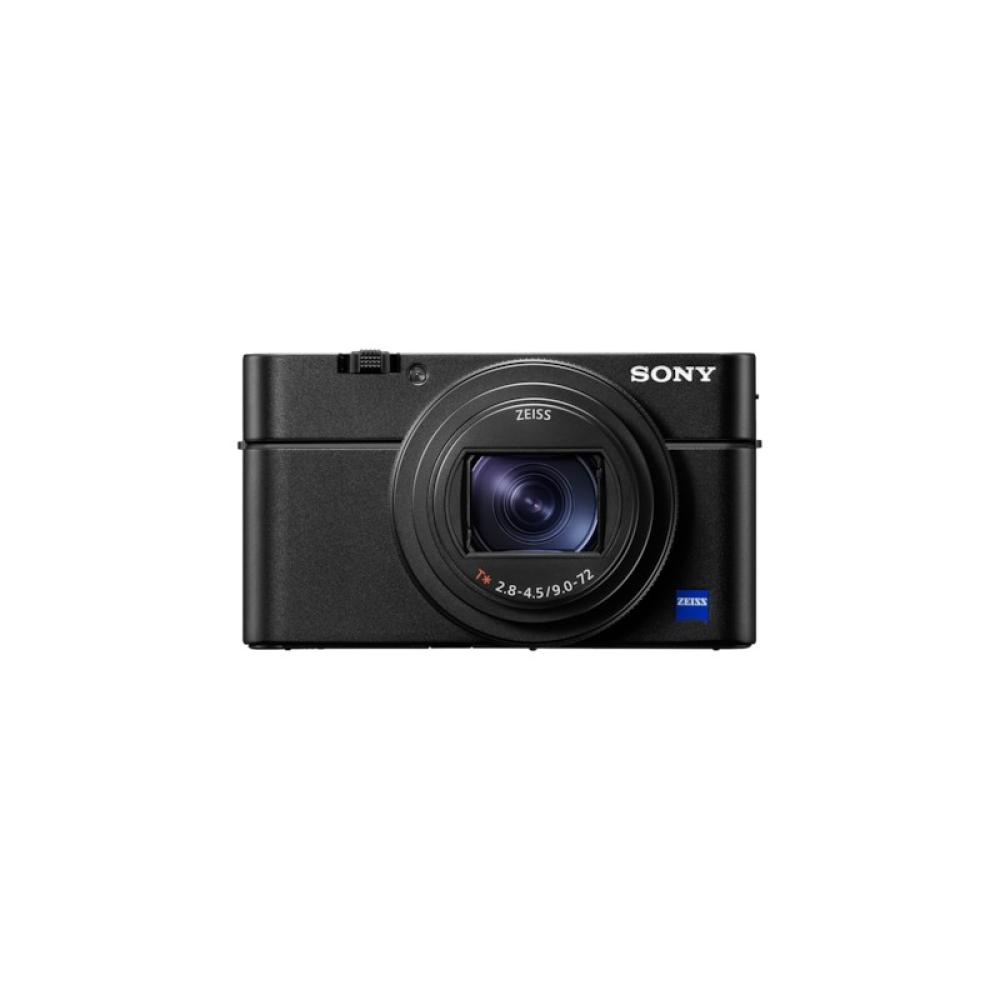Sony - DSC-RX100M7 1" Cámara compacta 20,1 MP CMOS 5472 x 3648 Pixeles Negro