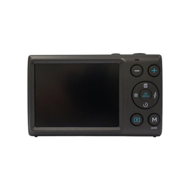 Yashica - DigiMate Cámara compacta 64 MP CMOS Negro