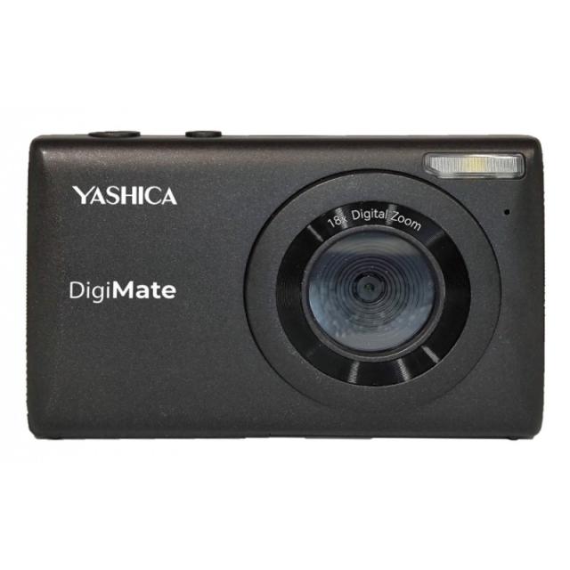 Yashica - DigiMate Cámara compacta 64 MP CMOS Negro