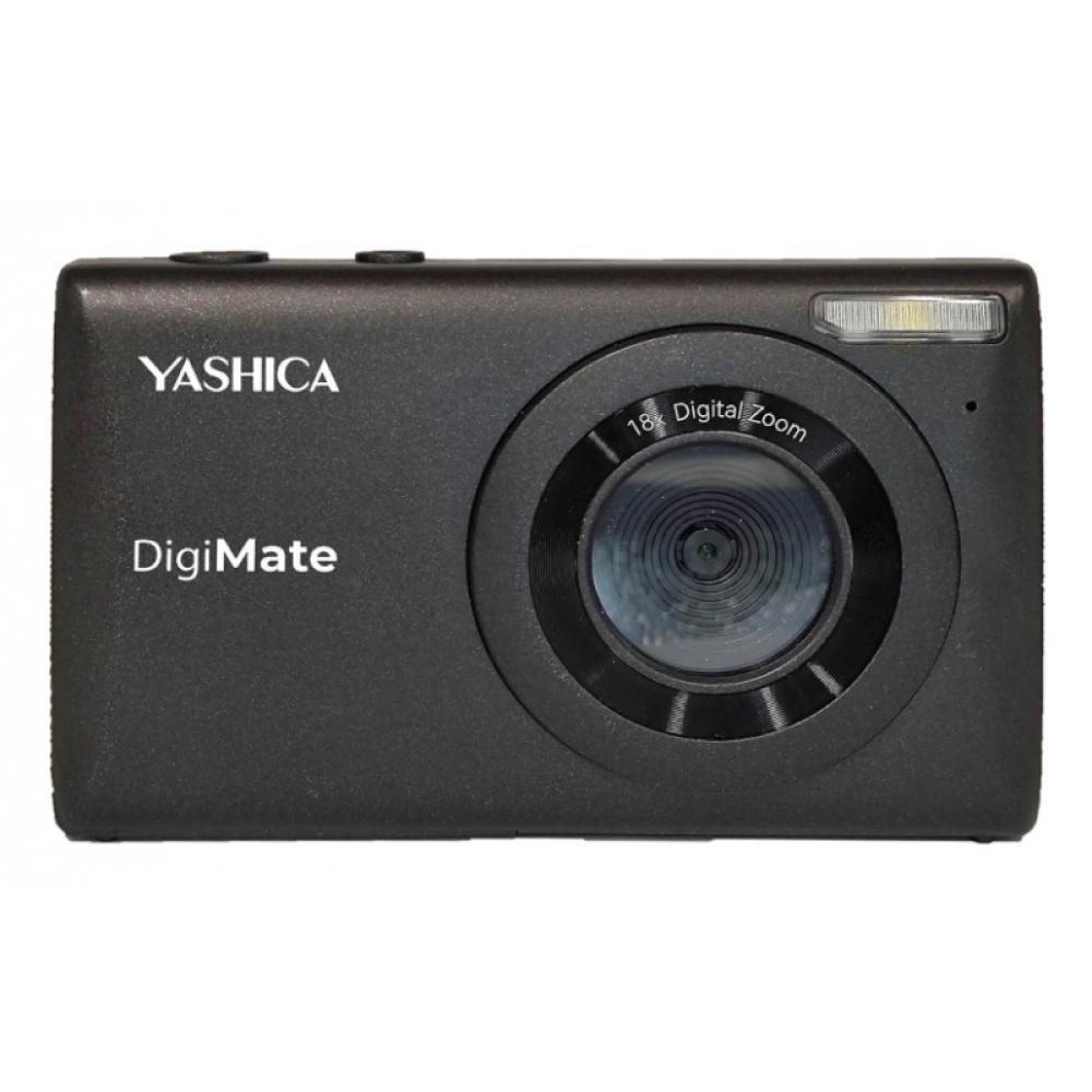 Yashica - DigiMate Cámara compacta 64 MP CMOS Negro