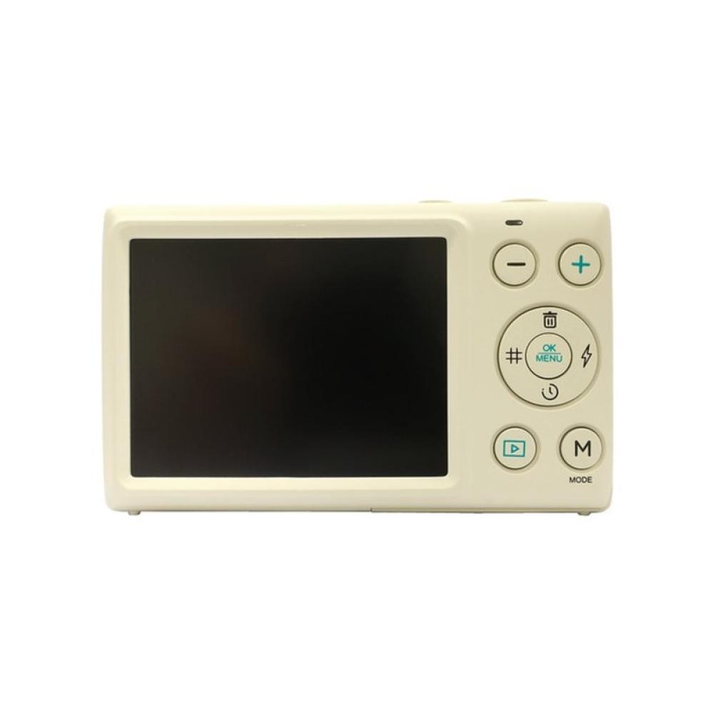 Yashica - DigiMate Cámara compacta 64 MP CMOS Blanco